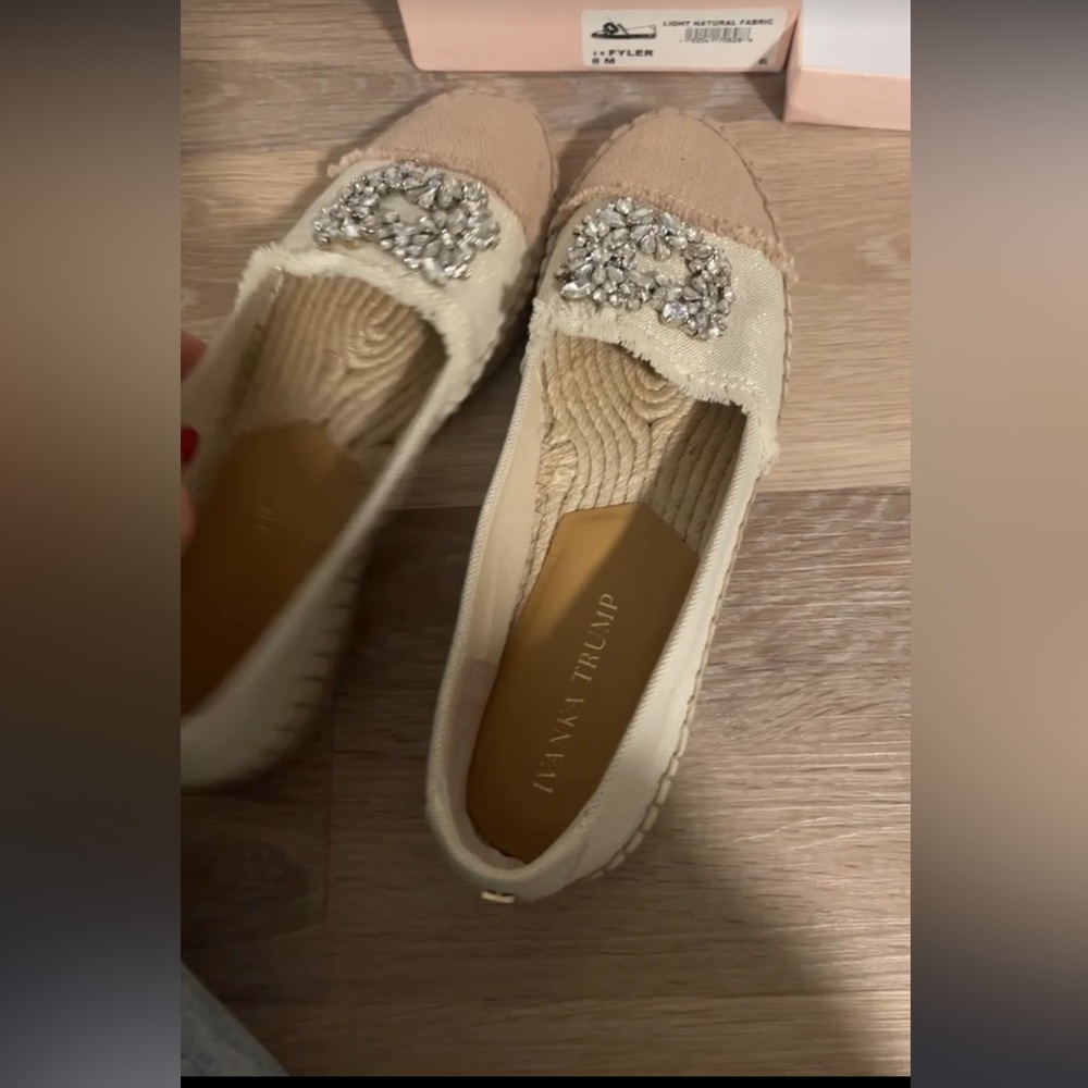 Espadrilles in amazing condition !